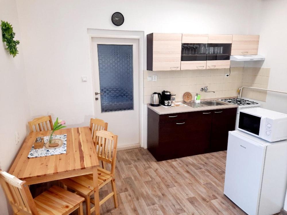 Apartman Anezka Znojmo Exterior foto